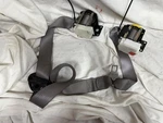 Seat Belt Front Bucket Driver Retractor Convertible Fits 03-04 Corvette 421563. Fixed Price $150.00.