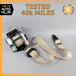 14-18 Bentley Flying Spur Front Left Driver Side Seat Belt Beige Oem 40K. Fixed Price $178.45.