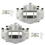 Rear Brake Calipers 2PCS Brand New For 2008-2013 Infiniti G37 196183 196182. Fixed Price $85.45.