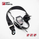 07-14 Bmw X5 X6 Black Rear Left Side 2ND Row Seat Belt Retractor 606345501A Oem. Fixed Price $38.25.