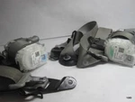 Blown Front Driver Passenger Seatbelts L&r Gm 25857489-99 For Enclave Traverse. Fixed Price $85.04.