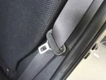 Impreza 2016 Seat Belt Rear 756743. Fixed Price $92.90.