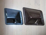 Ford 1978 1979 Bronco Left Seat Belt Shoulder Retractor Cover Brown Black. Fixed Price $29.88.