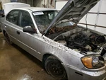 Seat Belt Front Bucket Canada Market Passenger Fits 00-05 Accent 1233942. Fixed Price $36.29.