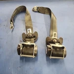 15-19 Land Rover Discovery Sport Rear Left & Right 2ND Row Seat Belts Strap Oem. Fixed Price $149.00.
