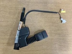 06-11 Honda Civic Si Coupe 2DR Passenger Right Black Front Seat Belt Buckle Oem. Fixed Price $69.95.