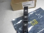 Driver Center Console Window Switch Genuine Bmw 2001-2006 M3 2002-06 330CI 325CI. Fixed Price $95.44.