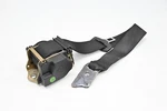 97-03 Bmw E39 5 Series Rear Right Left Upper Seat Belt Retractor Black Oem. Fixed Price $32.00.