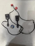 Audi Tt MK1 Seat Belt Buckle Receiver Latch Front Pair 00-06 Oem. Fixed Price $85.00.