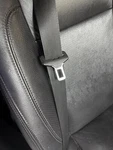 2008 - 2015 Land Rover LR2 Passenger Seatbelt Retractor *dark Gray* Oem LR050782. Fixed Price $89.00.