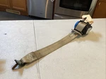2013 2016 Lincoln Mkz Fusion Rear Seat Belt Beige Oem DG93-F611B68-AG3DN3. Fixed Price $33.33.