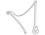 Genuine Ford Mercury 2008-2012 Mariner Lap And Shoulder Belt 8L8Z-78611B08-AE. Fixed Price $279.44.