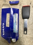 Genuine Volvo Seat Belt Buckle 6812818. Fixed Price $78.00.