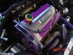 Zaklee Clear Timing Belt Cam Gear Cover Mitsubishi Lancer Evolution 4-8. Fixed Price $109.99.