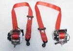 2021-2024 Chevy Corvette C8 Front Seat Belt Set Rh, Lh Red Oem. Fixed Price $449.00.