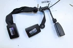 2015-16 Bmw 435I Rear Center Rh And Lh 2ND Row Seat Belt Buckle Set 72117375445. Fixed Price $68.54.