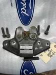 Ford Bronco 1978-1996 Rear Bench Seat Mounting Base Latch & Hardware Used. Fixed Price $90.00.