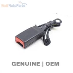 2010-2016 Porsche Panamera 970 Front Right Seat Belt Buckle / Receiver. Fixed Price $19.99.