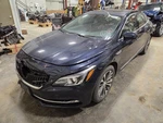Used Front Right Seat Belt Fits: 2017 Buick Lacrosse Passenger Retractor. Fixed Price $182.50.
