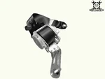 Oem Acura Tlx 2015-2020 Rear Left Lh Driver Retractor Black. Fixed Price $92.00.
