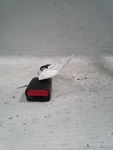 Seat Belt Front Driver Buckle Bucket Fits 16-21 Titan Xd 504409. Fixed Price $142.47.