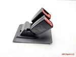 2009 Mini Cooper R56 R57 R55 Rear Seat Belt Double Buckle 72112752698. Fixed Price $29.99.