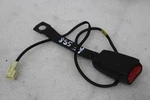 2018 Subaru Impreza Wrx Right Passenger Front Seat Belt Buckle Black 64631FJ000. Fixed Price $19.80.