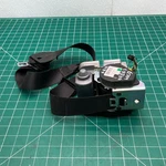 07-09 Mercedes-benz W211 Class Front Right Side Seat Belt Retractor Black Oem. Fixed Price $25.00.