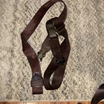 86 To 93 Nissan Pickup D21 Hard Body Left And Right Rear Jump Lap Seat Belt. Fixed Price $55.00.