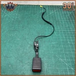 12-19 Mercedes-benz X166 W166 Gl Ml Front Right Side Seat Belt Buckle Oem. Fixed Price $37.00.