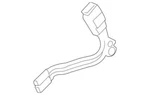 Genuine Ford Buckle End BL3Z-1561203-AB. Fixed Price $91.52.