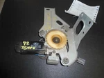 92 Tempo 2DR Seat Belt Motor Driver Side 20145. Fixed Price $55.00.