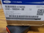 New Ford Oem Rear Seat Belt Assembly LC3Z-1660044-BB. Fixed Price $75.00.