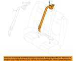 Hyundai Oem 11-16 Elantra Rear Seat Belt-center Middle Assy 898503X500RY. Fixed Price $239.10.