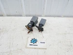 02-07 Jeep Kj Liberty Interior Rear Middle Seat Belt Buckles Assembly. Fixed Price $40.50.