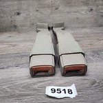 88-99 Obs Escalade Truck Bucket Seat Belt Buckle Set Brown Bendix. Fixed Price $99.99.