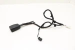 2014 - 2019 Toyota Highlander Front Left Side Seatbelt Buckle Oem Black FB20. Fixed Price $59.00.