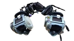 2014 2015 2016 2017 2018 Gm Silverado Sierra Crew Cab Seatbelt Pair L+r - Black. Fixed Price $345.50.