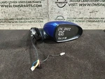 Mercedes Class S206 O/s Driver Side Right Wing Mirror Blue 970. Fixed Price $602.20.