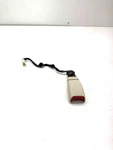 02-06 Lexus SC430 Driver Left Front Seat Belt Buckle Receiver Beige Oem C033703. Fixed Price $40.00.