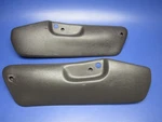 Repaired 98-01 1998-2001 Dodge Ram Driver Passenger Seat Trim Bezel Panel Agate. Fixed Price $48.99.
