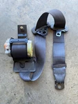 92-97 1996 Isuzu Trooper Right Passenger Rear Seat Belt Retractor Gray. Fixed Price $59.95.