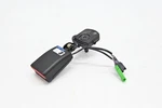 16-25 Volvo XC60 Front Right Passenger Seat Belt Buckle Latch Receiver Unit Oem. Fixed Price $40.00.