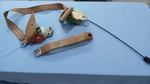 1988-91 Buick Reatta Coupe Rh Passenger Front Seat Belt Retractors. Fixed Price $55.00.