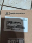 Genuine Kia Buckle 88830-S9500WK. Fixed Price $48.00.