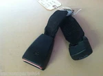 03 Bmw E46 Rear Seat Belt Receiver 8242767 Lh. Fixed Price $25.00.