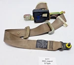 03-04 Oem Jaguar S-type X200 Front Left Driver Side Seat Belt Retractor Beige. Fixed Price $65.01.