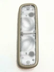 2009-2015 Honda Pilot Overhead Rear Light Beige Oem Dome Oval Rectangle. Fixed Price $26.99.