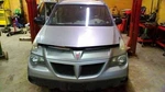 Seat Belt Front Bucket Passenger Retractor Fits 01-05 Aztek 106636. Fixed Price $52.50.