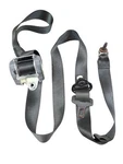 Rear Terrain 2011 Passenger Side Retractor Seat Belt 573186. Fixed Price $75.00.